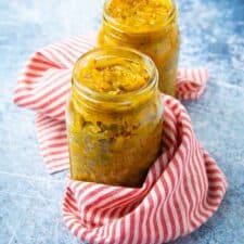 Runner Bean Chutney-image