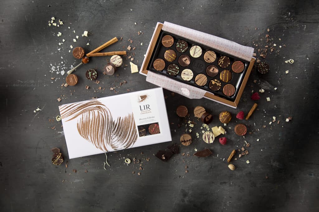 Lir chocolates
