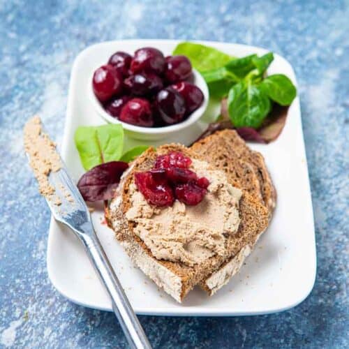 Duck Liver Parfait - A Delicious, Rich And Velvety And Gourmet Duck Parfait