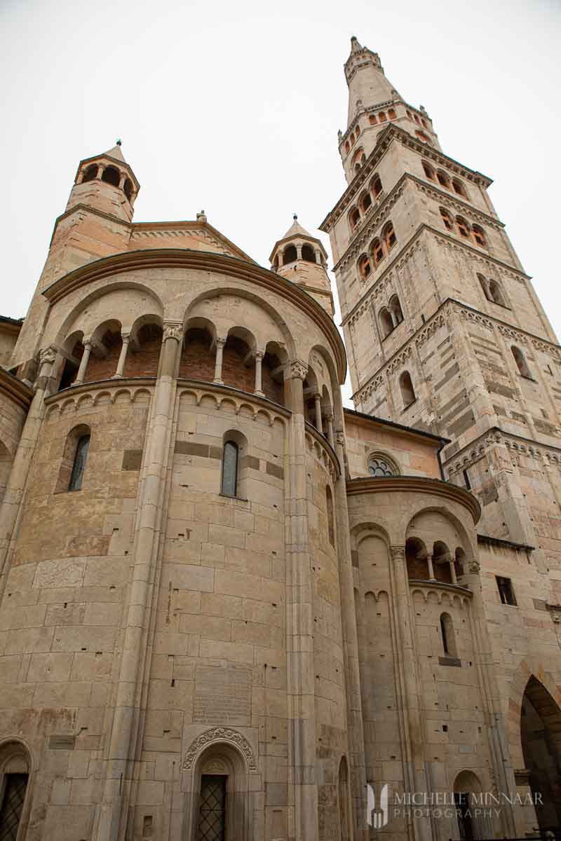 Modena cathedral