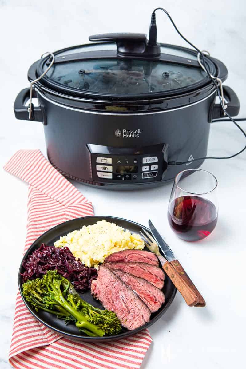 Beef cheek meat pressure cooker deals