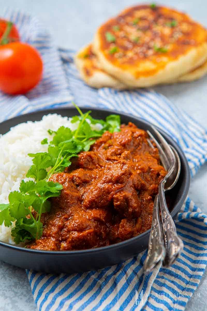 Beef sales madras curry