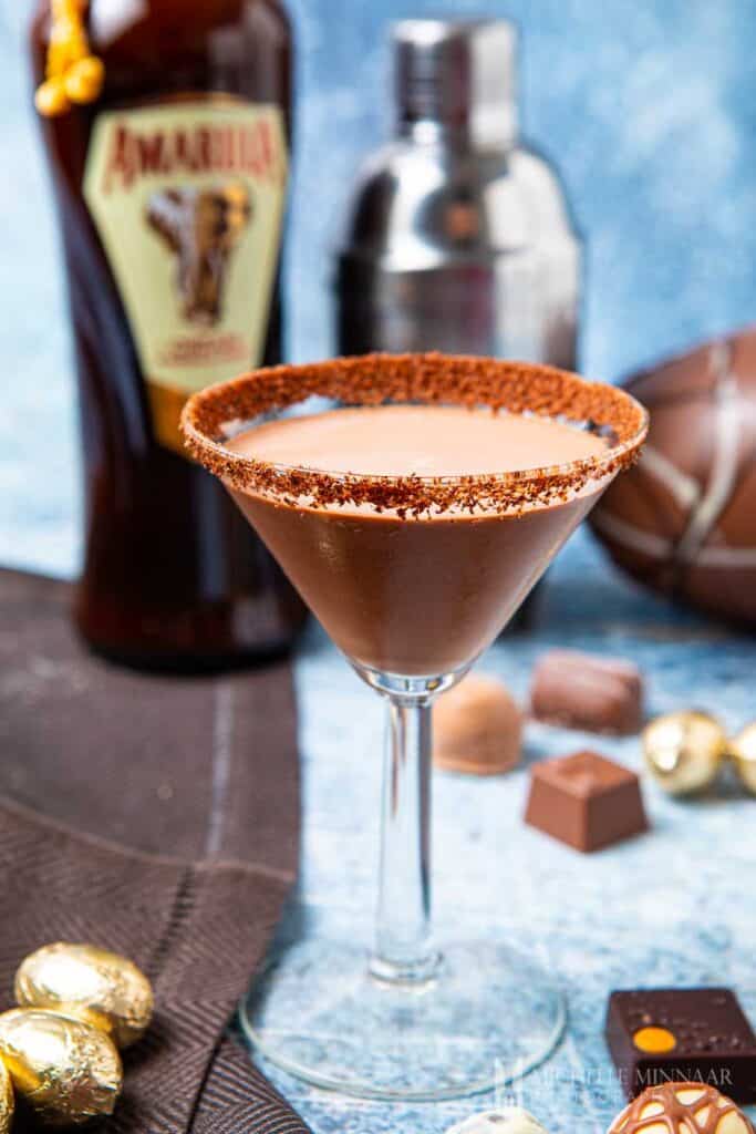 For Chocolate Cocktail A Lush Easter Perfect Christmas - Amarula & Cocktail