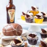 Amarula cupcake party