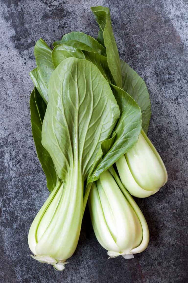 Bok Choy Substitute The Top Seven Bok Choy Alternatives Greedy Gourmet