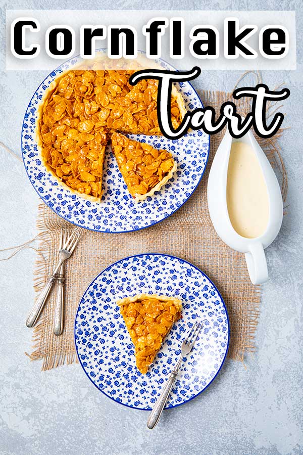 Cornflake Tart