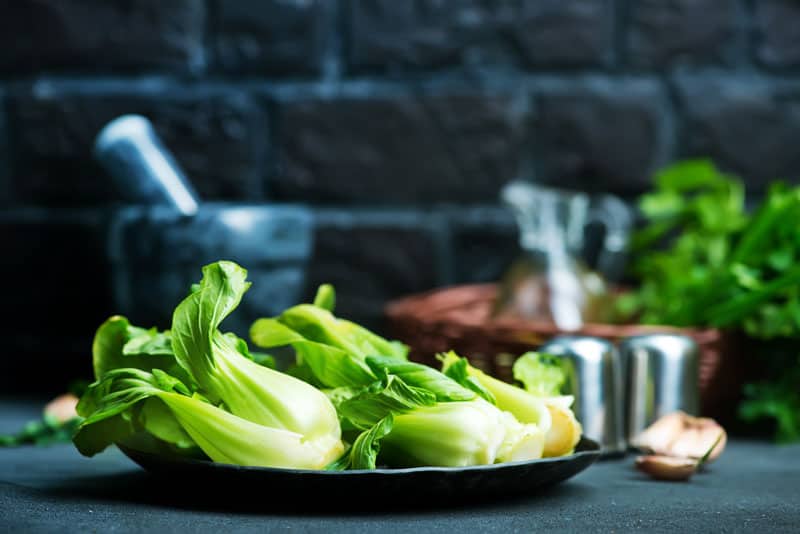 Bok Choy Substitute The Top Seven Bok Choy Alternatives Greedy Gourmet