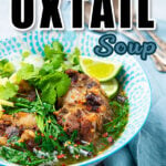 Hawaiian Oxtail Soup