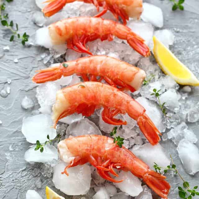 How To Defrost Prawns Follow These 3 Rules! Greedy Gourmet