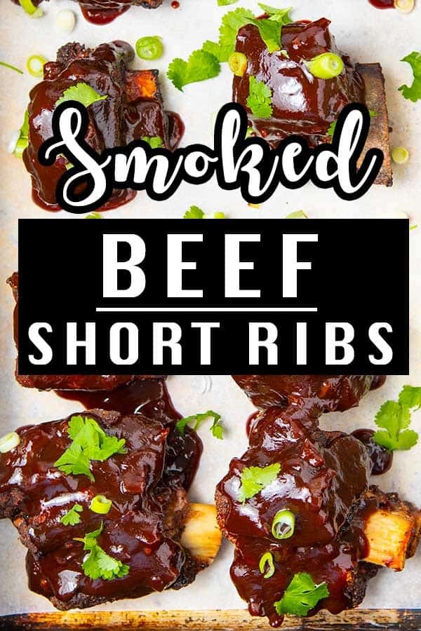 How to Make Smoked Beef Short Ribs