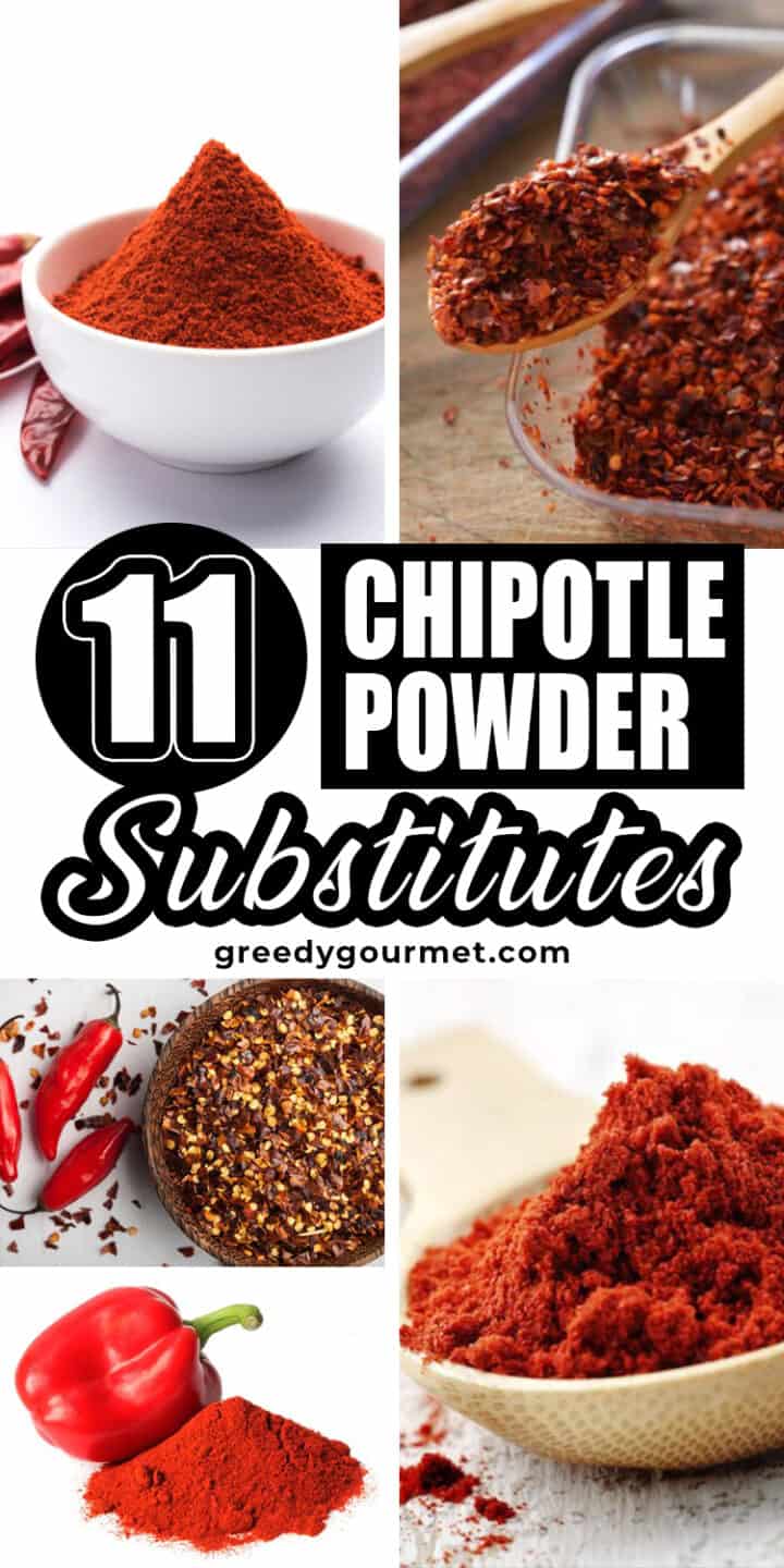 11 Chipotle Powder Substitutes Greedy Gourmet