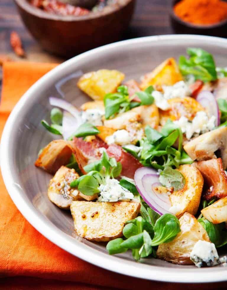 Can You Freeze Potato Salad? Can You Guess? Greedy Gourmet