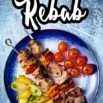 Lamb Shish kebabs