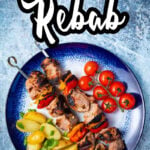 Lamb Shish kebabs