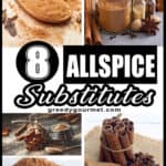 Top 8 Allspice Substitutes