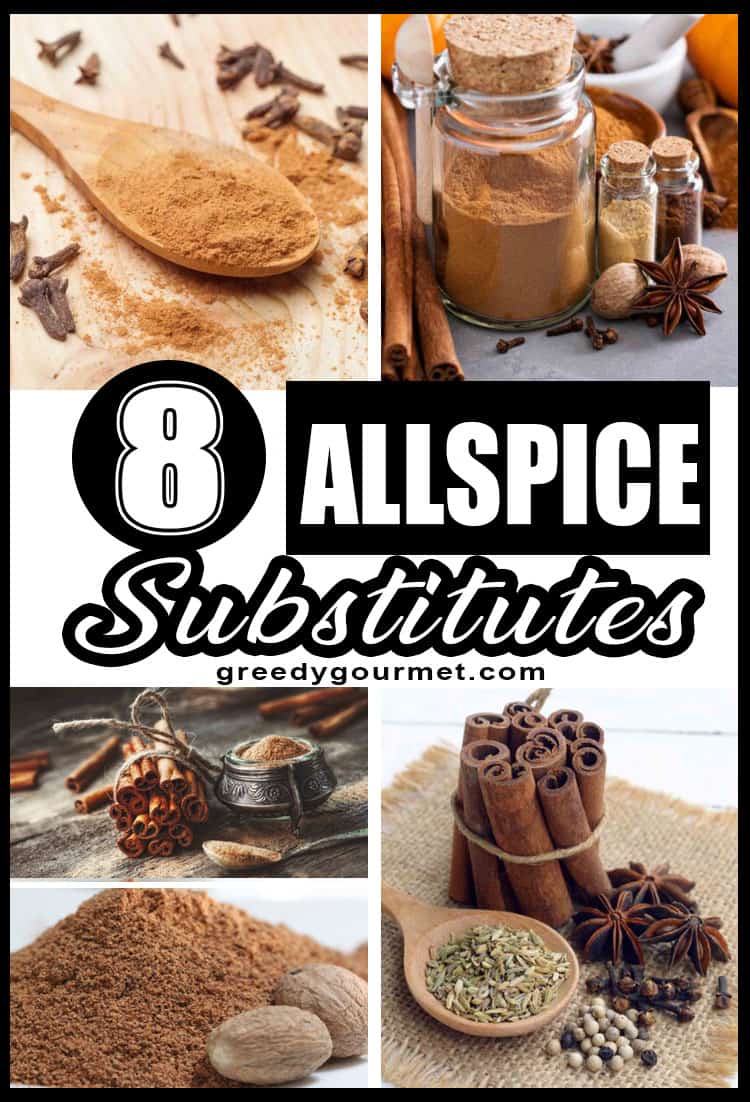 What Is Allspice?