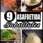 9 Asafoetida Substitutes