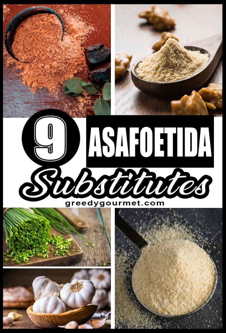 9 Asafoetida Substitutes