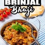 Brinjal Bhaji