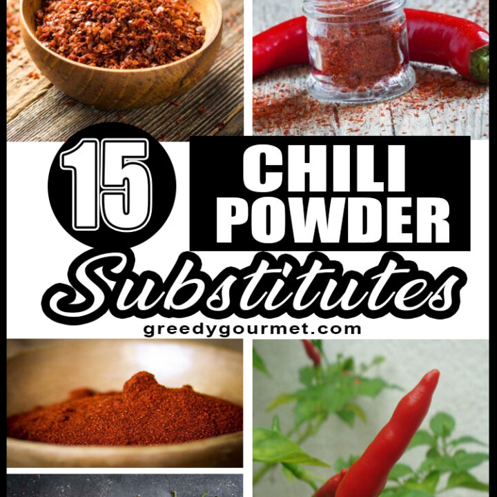 15 Chili Powder Substitutes