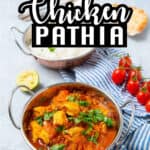Chicken Pathia