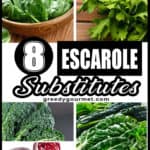 Escarole Substitutes