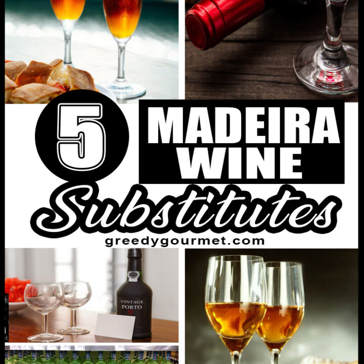 5 Madeira Wine Substitutes