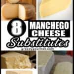 Manchego Cheese Substitutes