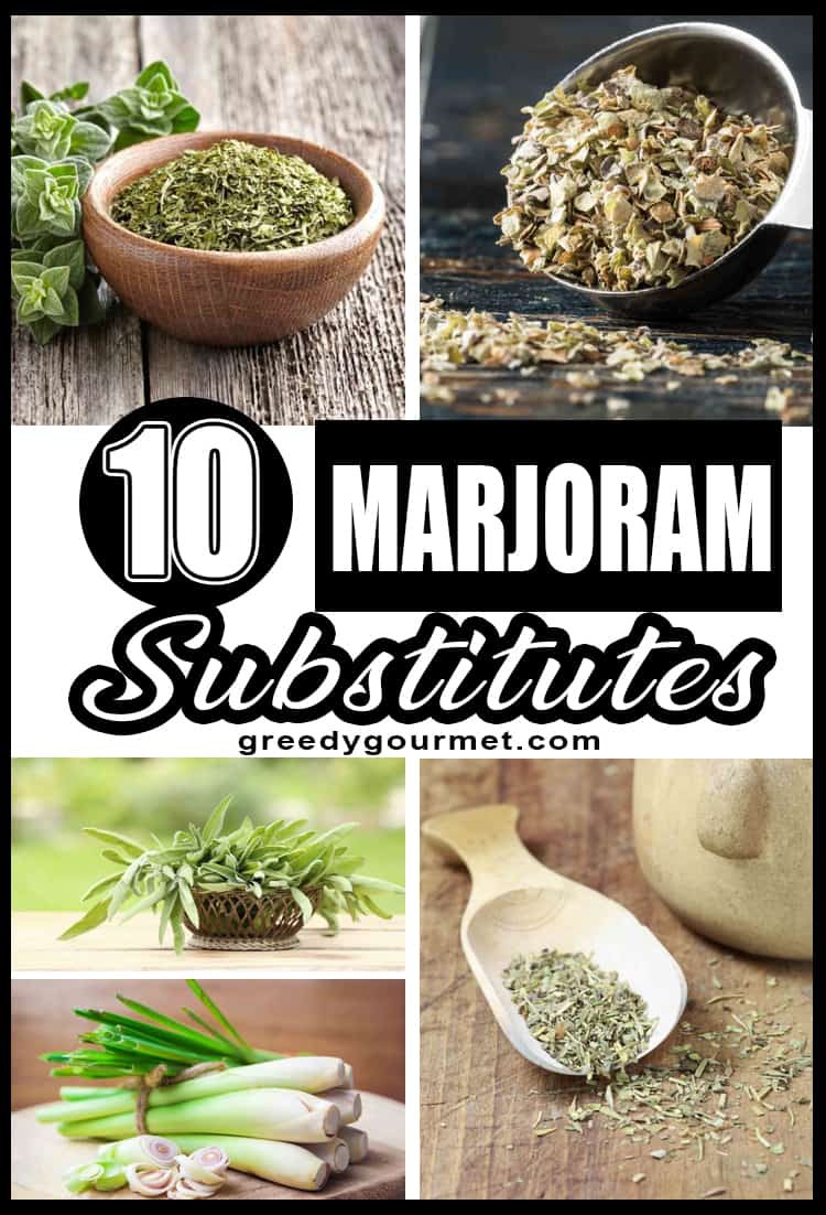 10 Marjoram Substitutes