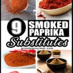 9 Smoked Paprika Substitutes