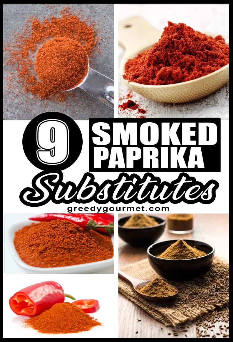 9 Smoked Paprika Substitutes