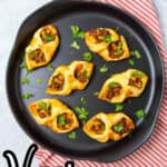 Veggie Puffs - A Vegan Indian Snack