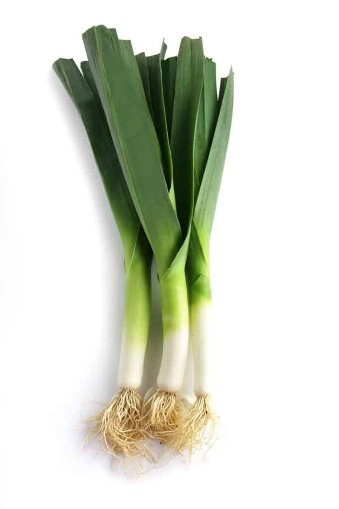 Best Leek Substitutes - Savor + Savvy