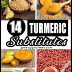 14 Turmeric Substitutes