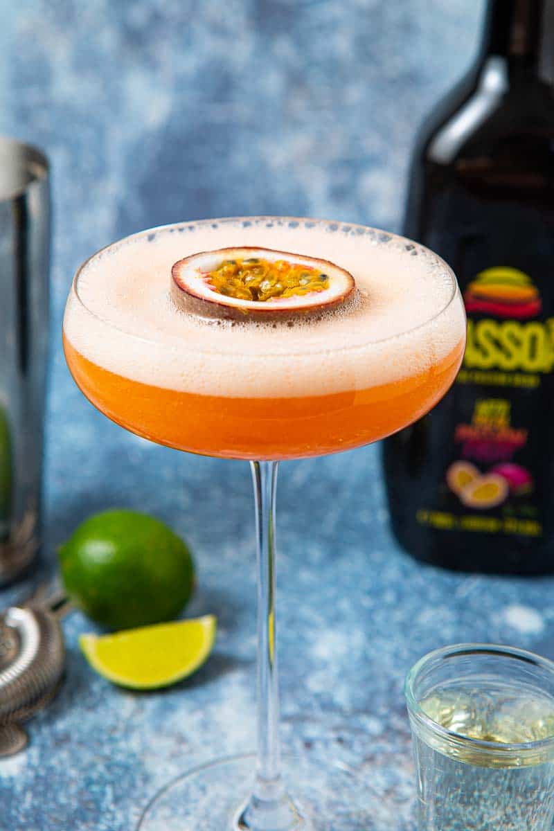 800px x 1200px - Pornstar Martini - Perfect Summer Cocktail | Greedy Gourmet