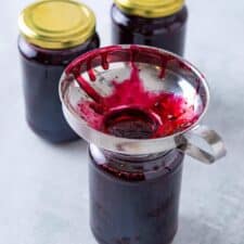 Damson Jam-image
