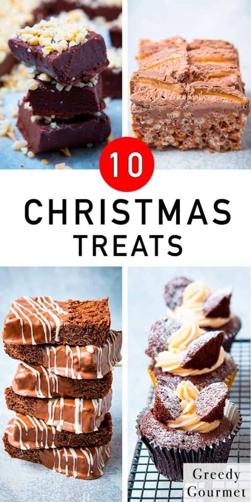 10 Christmas Treats