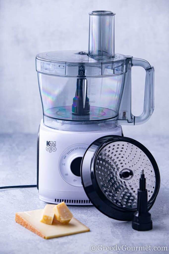 Digimaster grater