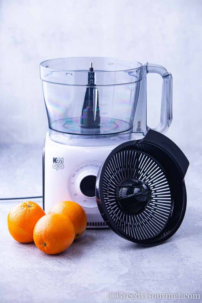 Digi master juicer