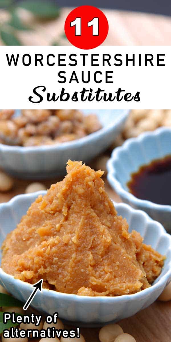 11 Best Worcestershire Sauce Substitutes