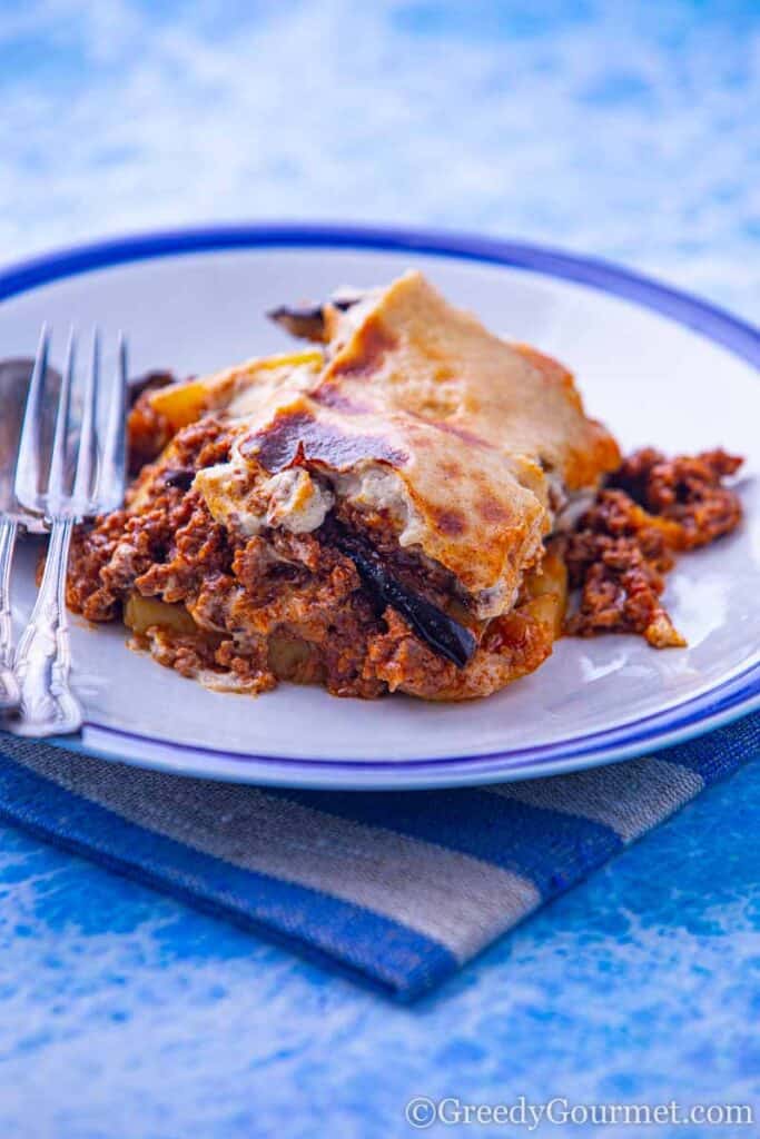 moussaka