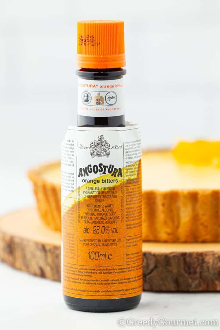 Angostura orange bitters