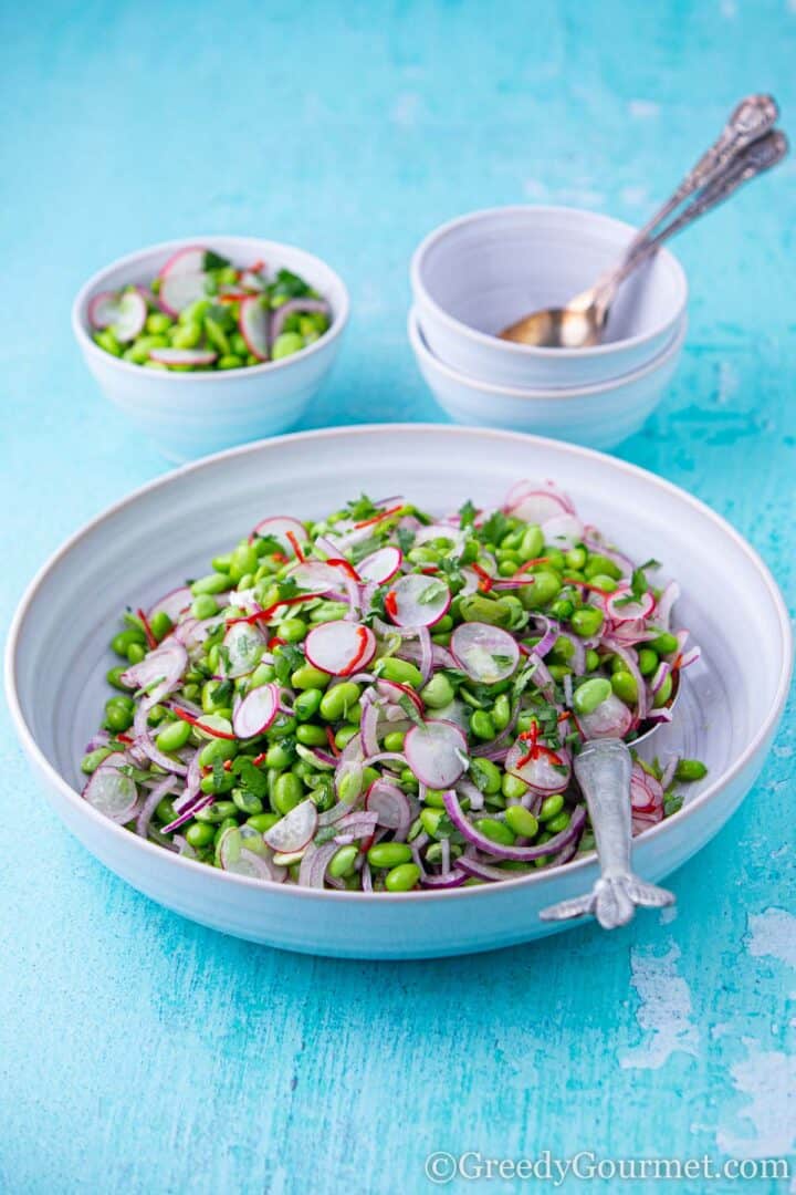 Edamame Salad