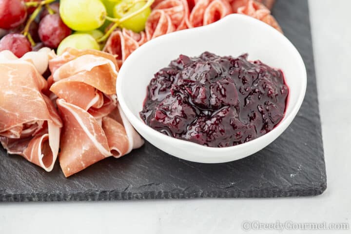 Blueberry Chutney