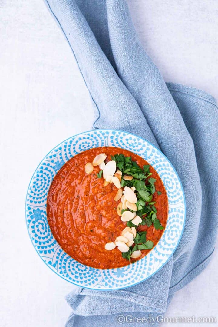 Romesco Sauce