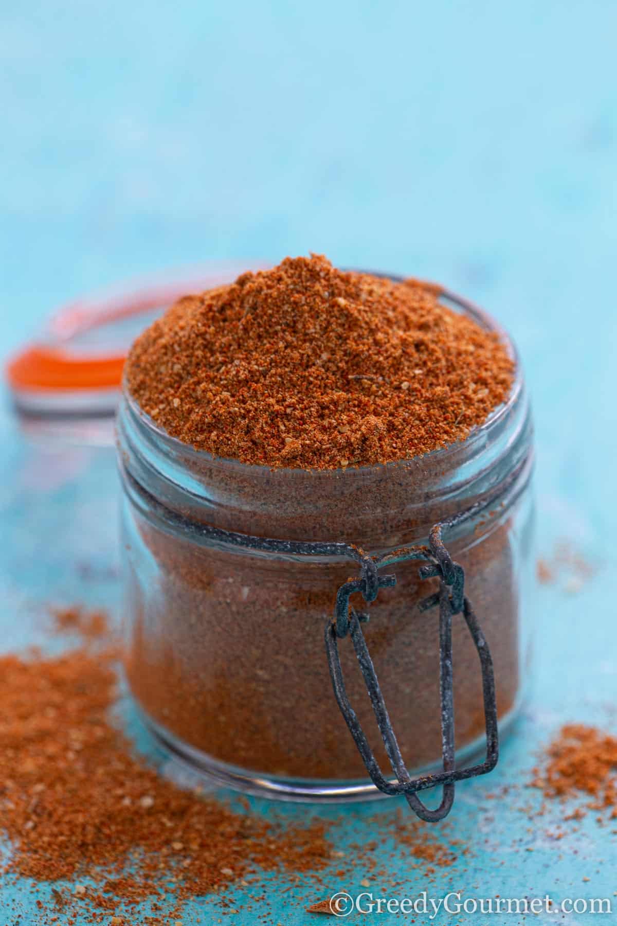 Cajun Seasoning A Recipe From Louisiana Greedy Gourmet