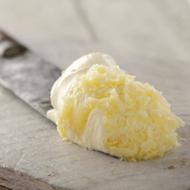 How To Freeze Clotted Cream