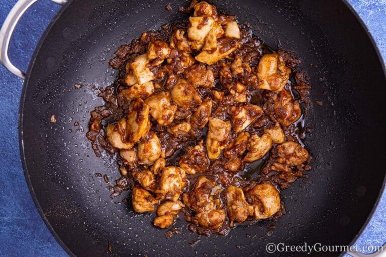 Chicken Chaat - Great Indian Street Food | Greedy Gourmet