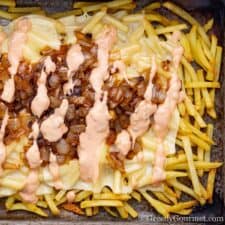 Animal-Style Fries Recipe-image