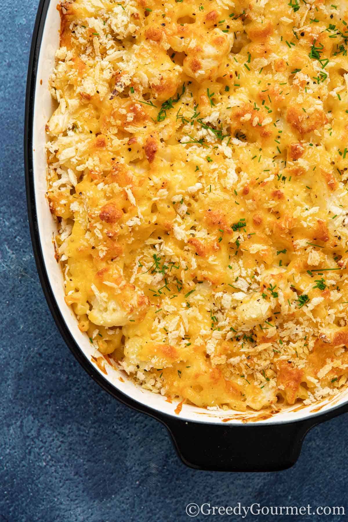 Can Your Freeze Cauliflower Cheese? Greedy Gourmet